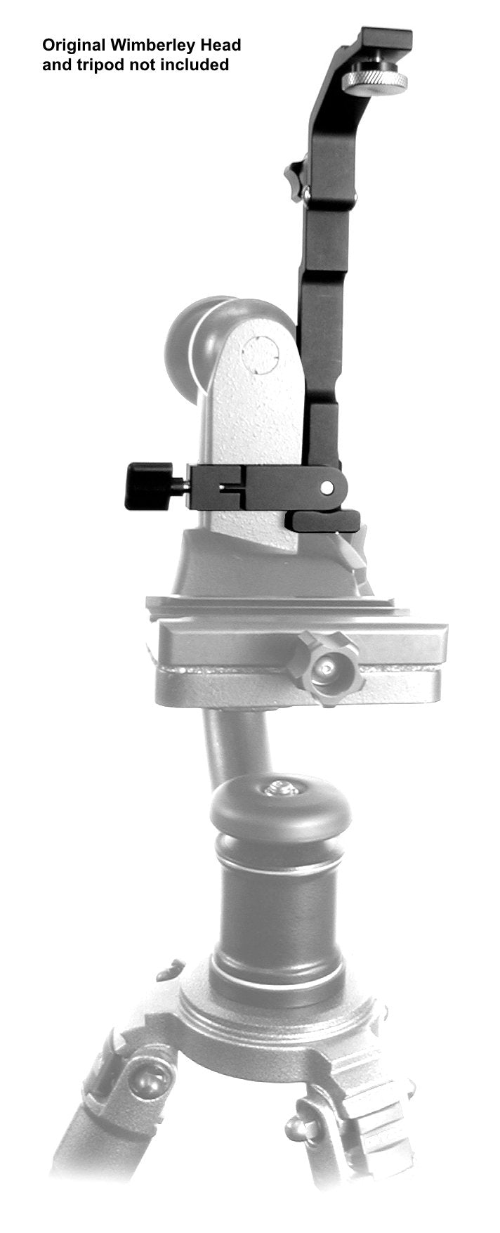 Wimberley F 4 Old Style Wimberley Head Flash Bracket   Made In Usa